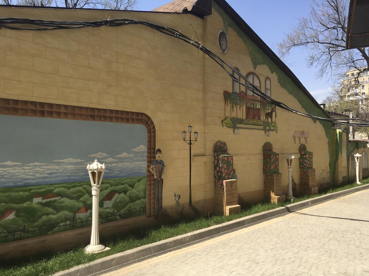Стильная Квартира Возле Моря На Французском Бульваре Odessa Extérieur photo