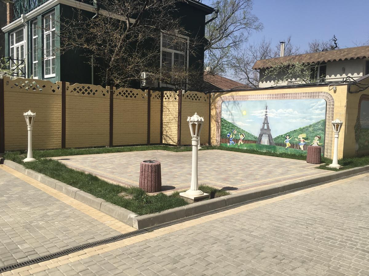 Стильная Квартира Возле Моря На Французском Бульваре Odessa Extérieur photo